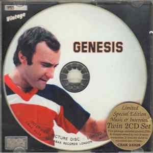 Download Genesis - Limited Edition Interview Picture Disc