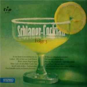 Download Various - Schlager-Cocktail Folge 3