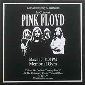 Download Pink Floyd - Kent State University March 10th 1973