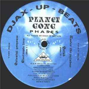 Download Planet Gong - Phases