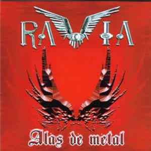 Download Ravia - Alas De Metal