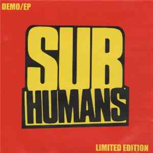 Download Subhumans - Demo/EP