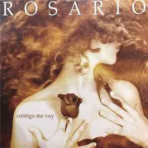 Download Rosario - Contigo Me Voy
