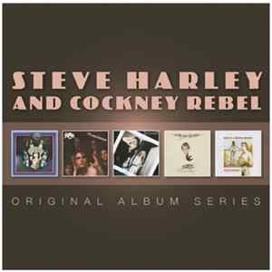 Download Steve Harley & Cockney Rebel - Original Album Series