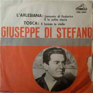 Download Giuseppe di Stefano - L'Arlesiana / Tosca