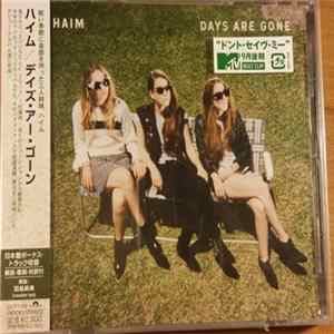 Download Haim - Days Are Gone