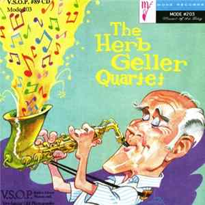 Download Herb Geller Quartet - The Herb Geller Quartet
