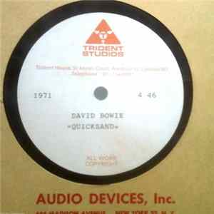 Download David Bowie - Quicksand