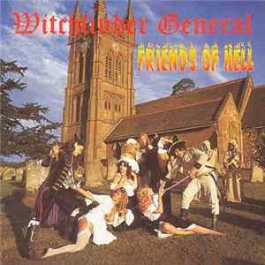 Download Witchfinder General - Friends Of Hell