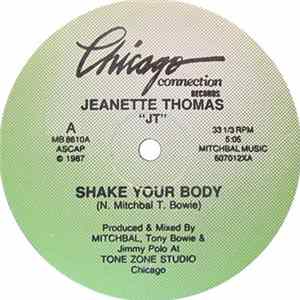 Download Jeanette Thomas - Shake Your Body