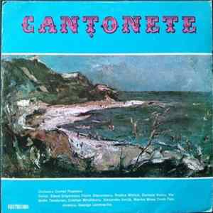 Download Orchestra Cornel Popescu - Canțonete