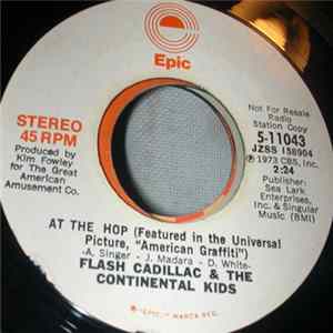 Download Flash Cadillac & The Continental Kids - At The Hop