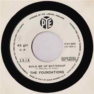Download The Foundations - Build Me Up Buttercup