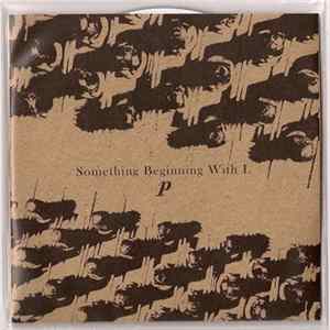 Download Something Beginning With L - Piano