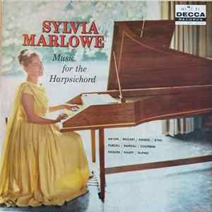 Download Sylvia Marlowe - Music for the Harpsichord