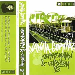 Download Terry Mullan & Phantom 45 - Vanilla Gorillaz (Volume 01)