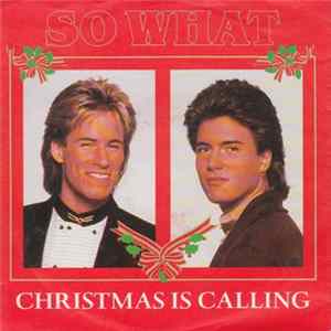 Download So What - Christmas Is Calling