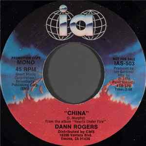 Download Dann Rogers - China