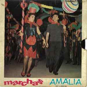 Download Amália Rodrigues - Marchas - Amália Só Lisboa