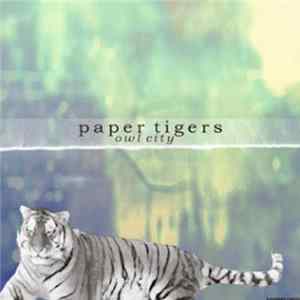 Download Owl City - Paper Tigers