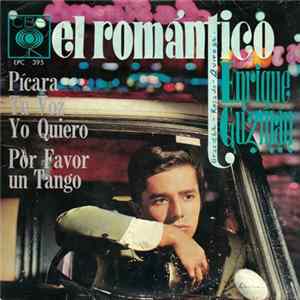 Download Enrique Guzmán - El Romántico