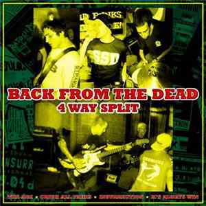 Download Various - Back From The Dead (4 Way Split)