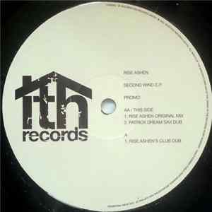 Download Rise Ashen - Second Wind E.P.