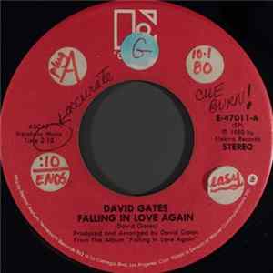 Download David Gates - Falling In Love Again