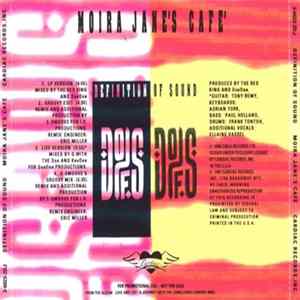 Download Definition Of Sound - Moira Jane's Cafe