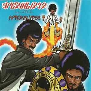 Download Spezializtz Feat. Afrob - Afrokalypse