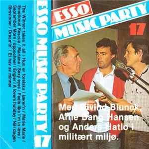 Download Various - Esso Music Party 17
