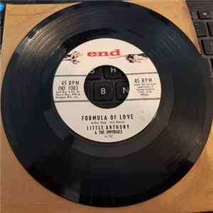Download Little Anthony & The Imperials - Formula of Love / Formula of Love