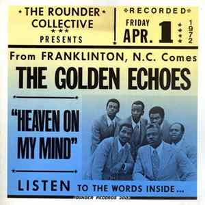 Download The Golden Echoes - Heaven On My Mind