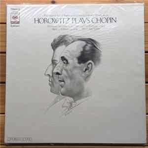 Download Chopin / Vladimir Horowitz - Horowitz Plays Chopin
