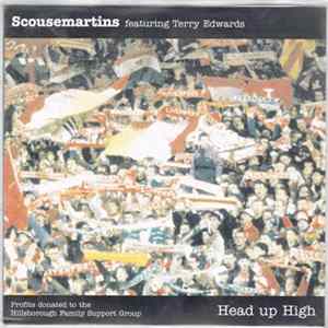 Download Scousemartins Featuring Terry Edwards / LFC303 - Head Up High / Commence Operation Anfield Exercise