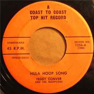 Download Teddy Conver And The Hoopsters, Hamilton Brothers - Hula Hoop Song / Bird Dog