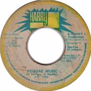 Download Zap - Pow - Reggae Music