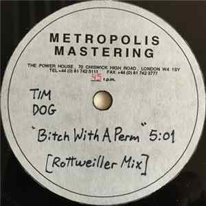 Download Tim Dog - Bitch With A Perm