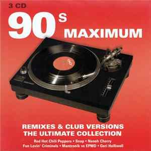 Download Various - 90s Maximum