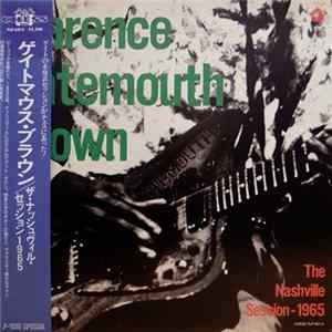 Download Clarence 'Gatemouth' Brown - The Nashville Session - 1965