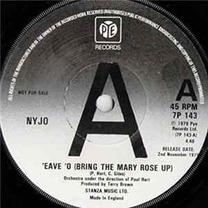 Download NYJO - 'Eave 'O (Bring The Mary Rose Up)