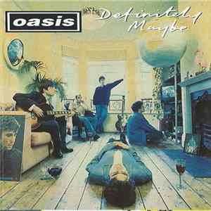 Download Oasis - Definitely Maybe