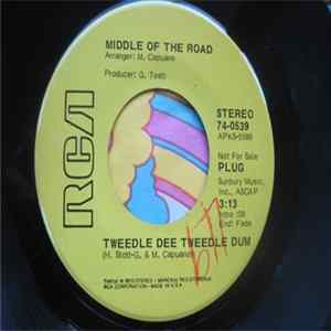 Download Middle Of The Road - Tweedle Dee Tweedle Dum