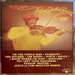 Download Papa John Creach & Midnight Sun - I'm The Fiddle Man