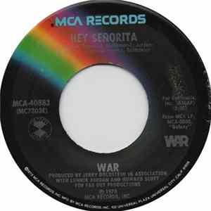 Download War - Hey Señorita
