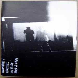 Download Robert Lax - Sea & Sky / Black & White