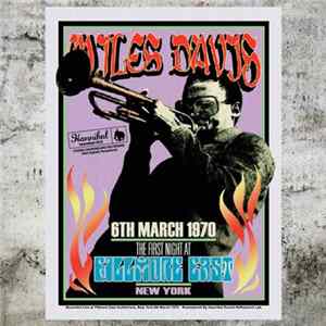 Download Miles Davis - The First Night At Fillmore East