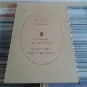 Download Vivaldi, Jean-Pierre Rampal, Robert Veyron-Lacroix - Il Pastor Fido