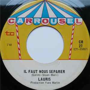 Download Lauris - Il Faut Nous Separer / Freres Jacques
