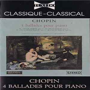 Download Chopin - 4 Ballades Pour Piano